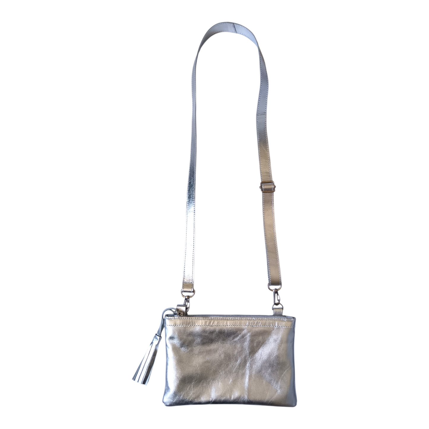 Silver Mini Sling