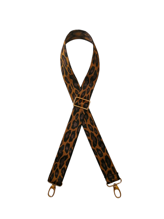 Large Blue Camera Bag with Decor St