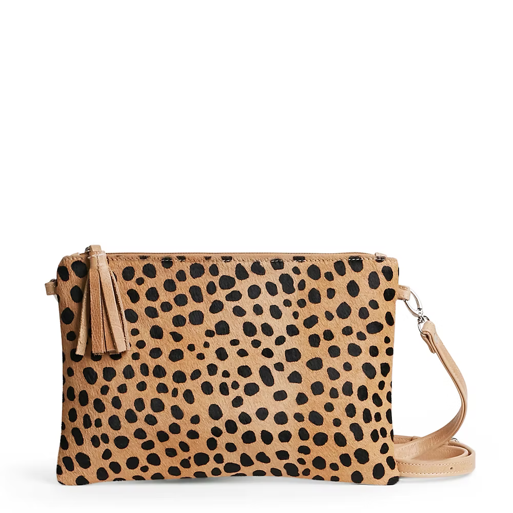 Animal Feminine Sling/Clutch