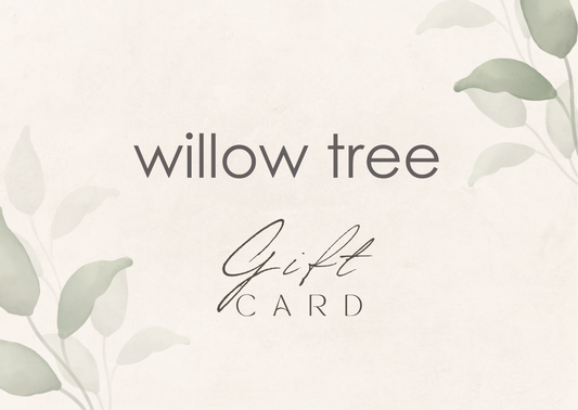 Willow Tree E-Gift Card