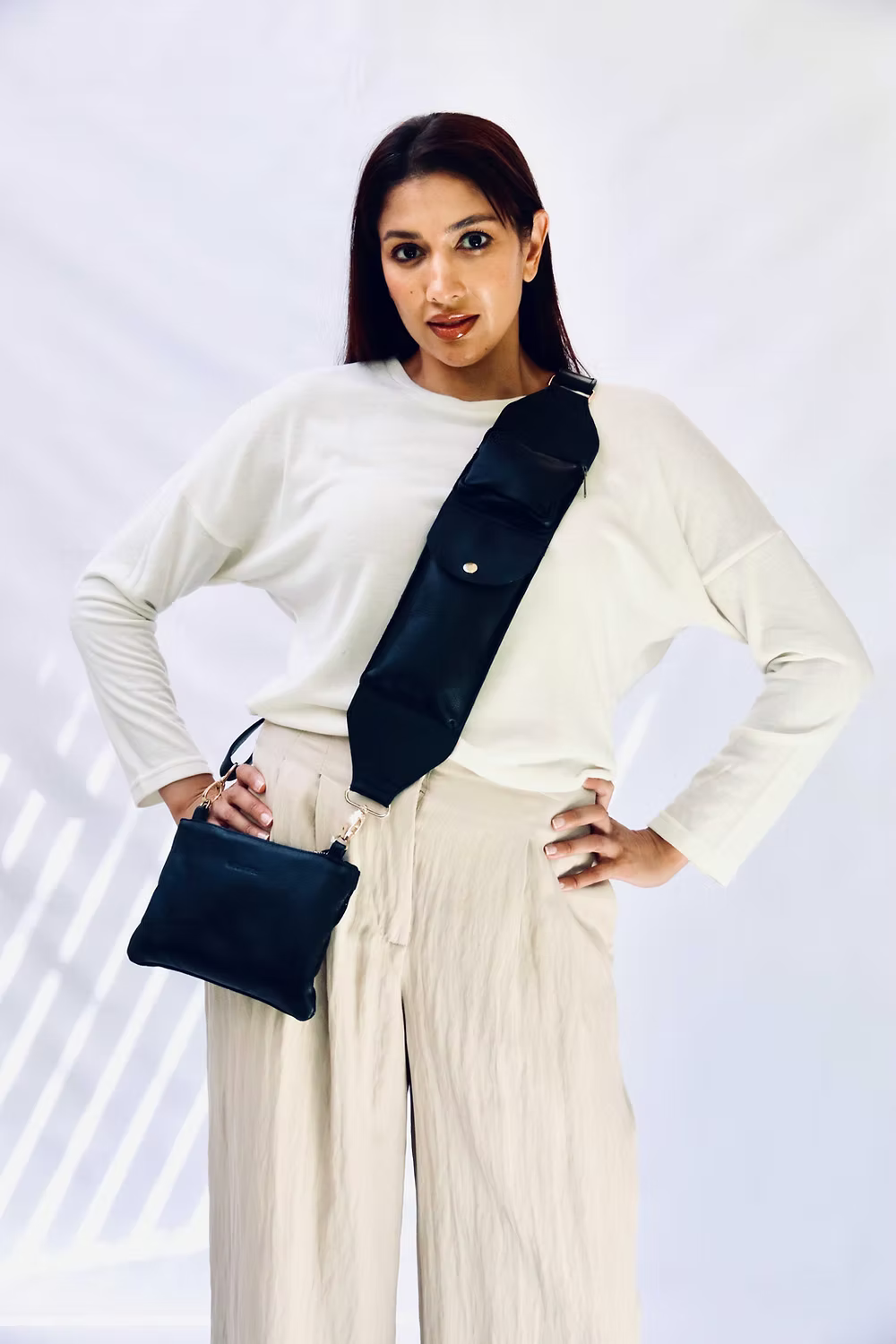 Utility Strap with Pouch