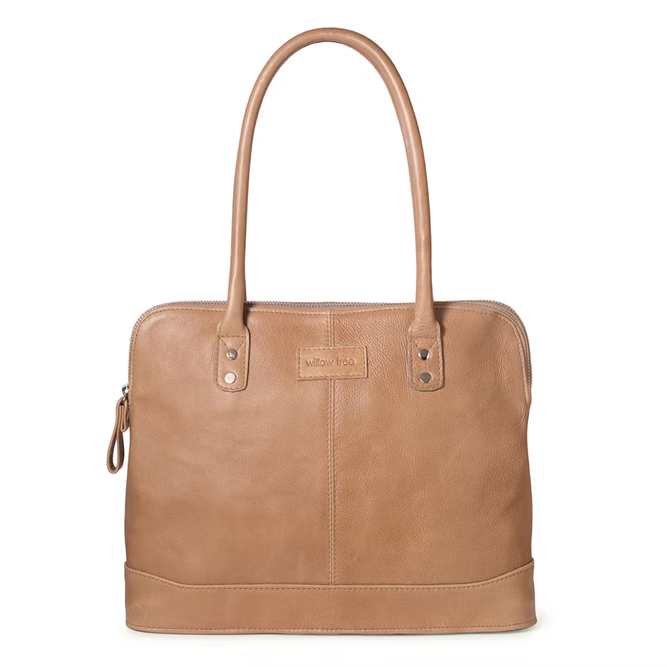 Caramel Bowling  Bag