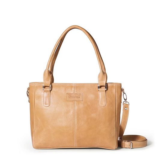 Hazelnut Feminine Shoulder Bag